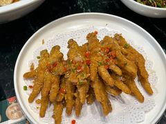 -大中华酒楼·主席武昌鱼·武汉美食地标(江汉路步行街店)