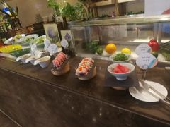 寿司-艺站·自助餐厅·西餐厅(济南绿地美利亚酒店)