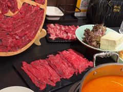 -牛将军•涮肉•烤肉(北京王府井·故宫店)