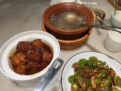 -小菜园新徽菜(马鞍山金鹰店)