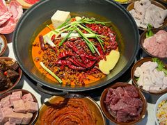 -芈重山老火锅(广州首店)