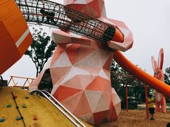 -季高兔窝窝亲子园(上海薰衣草公园店)