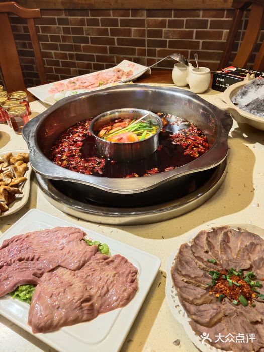 渝宗老灶火锅(时代天街店)图片