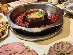 -渝宗老灶火锅(时代天街店)