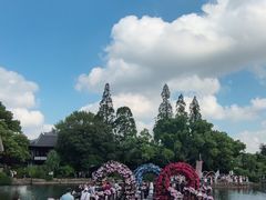 -无锡蠡湖国家湿地公园-蠡园