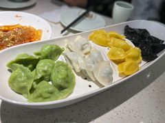 -船歌·鱼水饺青岛菜(金狮广场店)