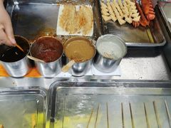 -小红旗臭豆腐炸冷面(万达店)