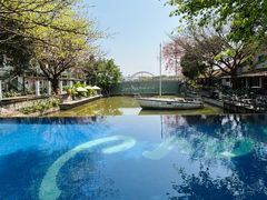 -喜洲吧·江畔老船厂·庭院餐厅(喜临院店)