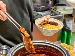 -梅溪·小伙子干挑面(安吉总店)