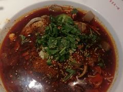 -成都你六姐·牛肉冒菜·麻辣香锅(长泰广场店)