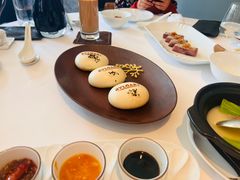 香煎和牛包-宝丽轩中餐厅BAOLIXUAN