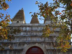 -北京石刻艺术博物馆(五塔寺)