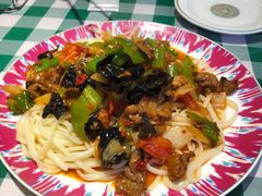 -新疆巴州金丝特餐厅(大钟寺店)