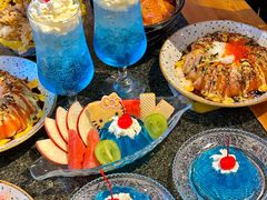 -梦山水日本烧肉(五四广场店)