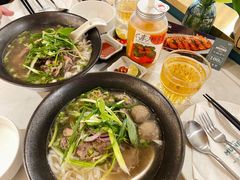 越南火车头汤河粉-美奈小馆·越南料理(福田星河COCO Park店)