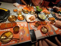 -轻烧烤肉(光谷步行街店)