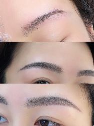 -久匠·纹眉半永久野生眉