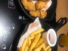 -火炉火自助餐(悠唐购物中心店)