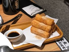 蛋酥软糍粑-太二酸菜鱼(福州泰禾店)