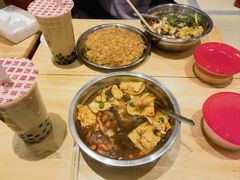 原味螺蛳粉-柳州肥姨妈大骨螺蛳粉(万达中心店)
