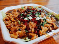 水煮肉片-卢庄(江汉路店)