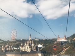 -芽庄珍珠岛游乐园