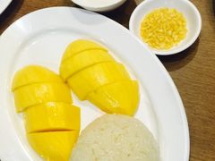 芒果糯米饭-建兴酒家(班塔通分店)