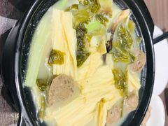 潮式牛肉丸-周锦记广式餐厅(格林生活坊2期店)