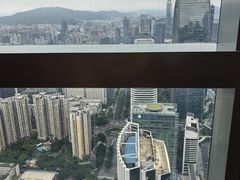 -广州柏悦酒店·悦景轩·粤菜餐厅