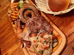 -宝莱纳啤酒花园餐厅PAULANER BRAUHAUS Nanjing(广州路店)