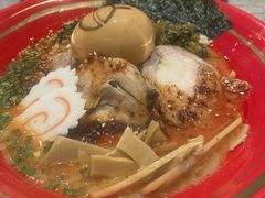 火遁爆辛拉面-火影忍者一乐拉面(环球港店)