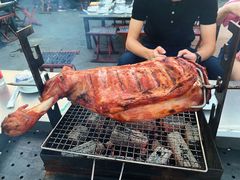 烤羊腿-迎燕阁烤羊腿(二环南路店)