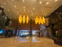 -成都世纪城天堂洲际大饭店