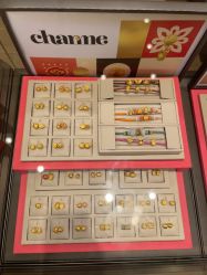 -周生生Chow Sang Sang(天津恒隆广场店)