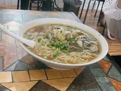 咸菜黑鱼面-梧桐面馆桐乡阿能面店(印象城店)