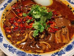 一品毛血旺-南京大牌档(三阳广场苏宁店)