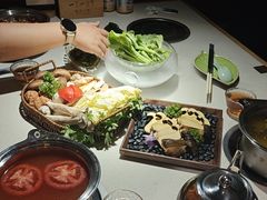 -一叶一世界•素食餐厅(环球中心店)