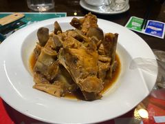 酱脊骨-七菜馆·东北菜·蒸饺(文体路店)