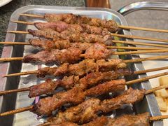 -揽月斋炙子烤肉·清真(安定门·五道营店)