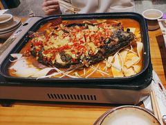 -唐力九头鸟烧烤·罗田吊锅(西云楼店)