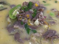 酸汤肥牛-晋味坊手工刀削面农家菜(霍营店)