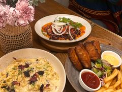 黑松露鸡蛋火腿三明治-Money Shops(愚园路店)