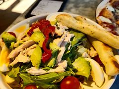 牛油果鸡肉沙拉-玛尚诺意式餐厅(官舍店)