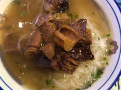 -七爷清汤腩·港式餐厅(金狮广场店)