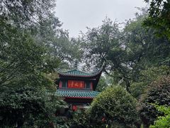 -岳麓山风景名胜区