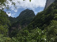 -青峰峡国家森林公园