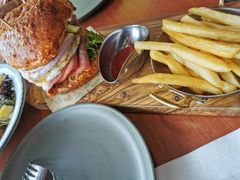 -魏斯理汉堡(西安沣东吾悦店)