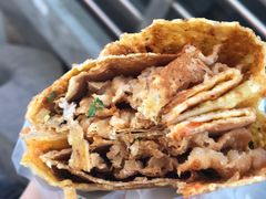-虎头军八种杂粮煎饼(朝阳门店)