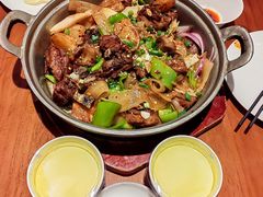 -青海名吃尕张娃非遗烤肉(海湖总店)