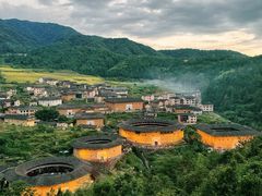 -初溪土楼群
